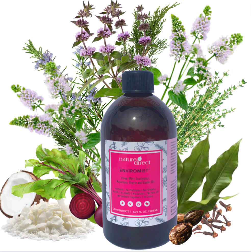 Nature Direct - EnviroMist Concentrate 500ml