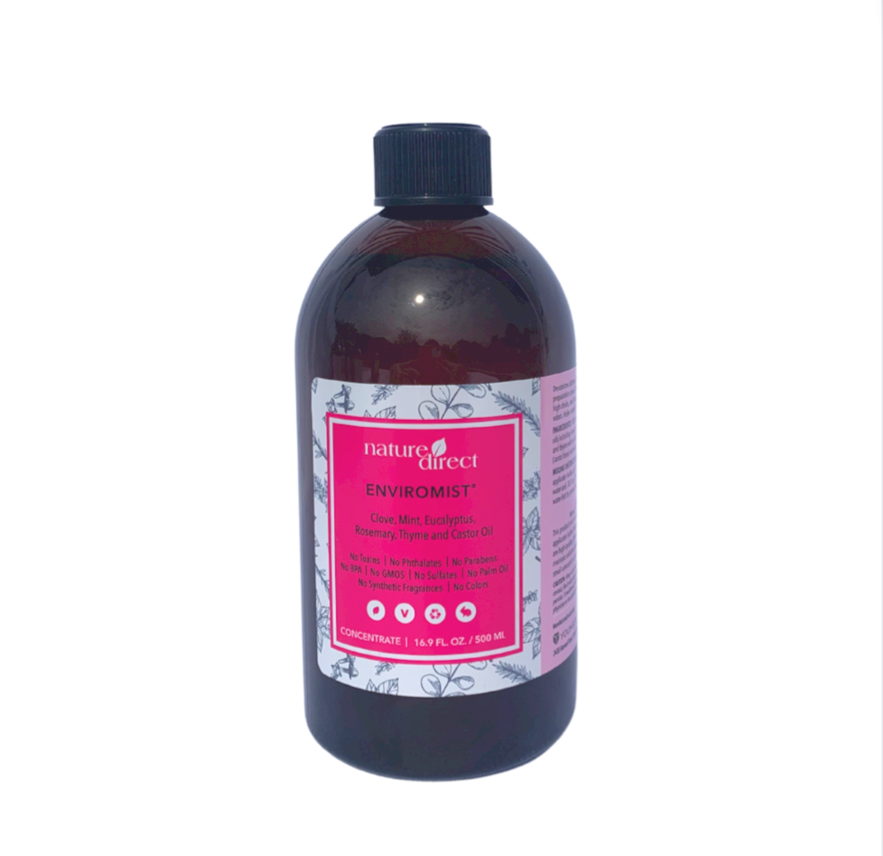 Nature Direct - EnviroMist Concentrate 500ml