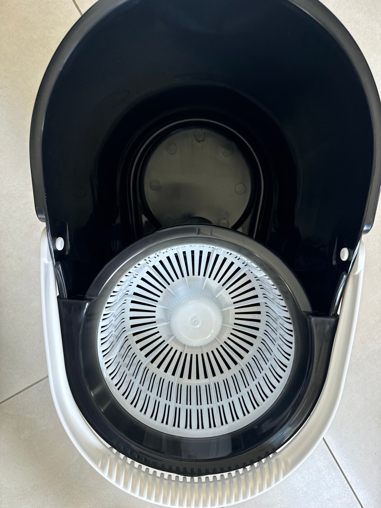 Spintastic Mop - Similar to original system - bucket only