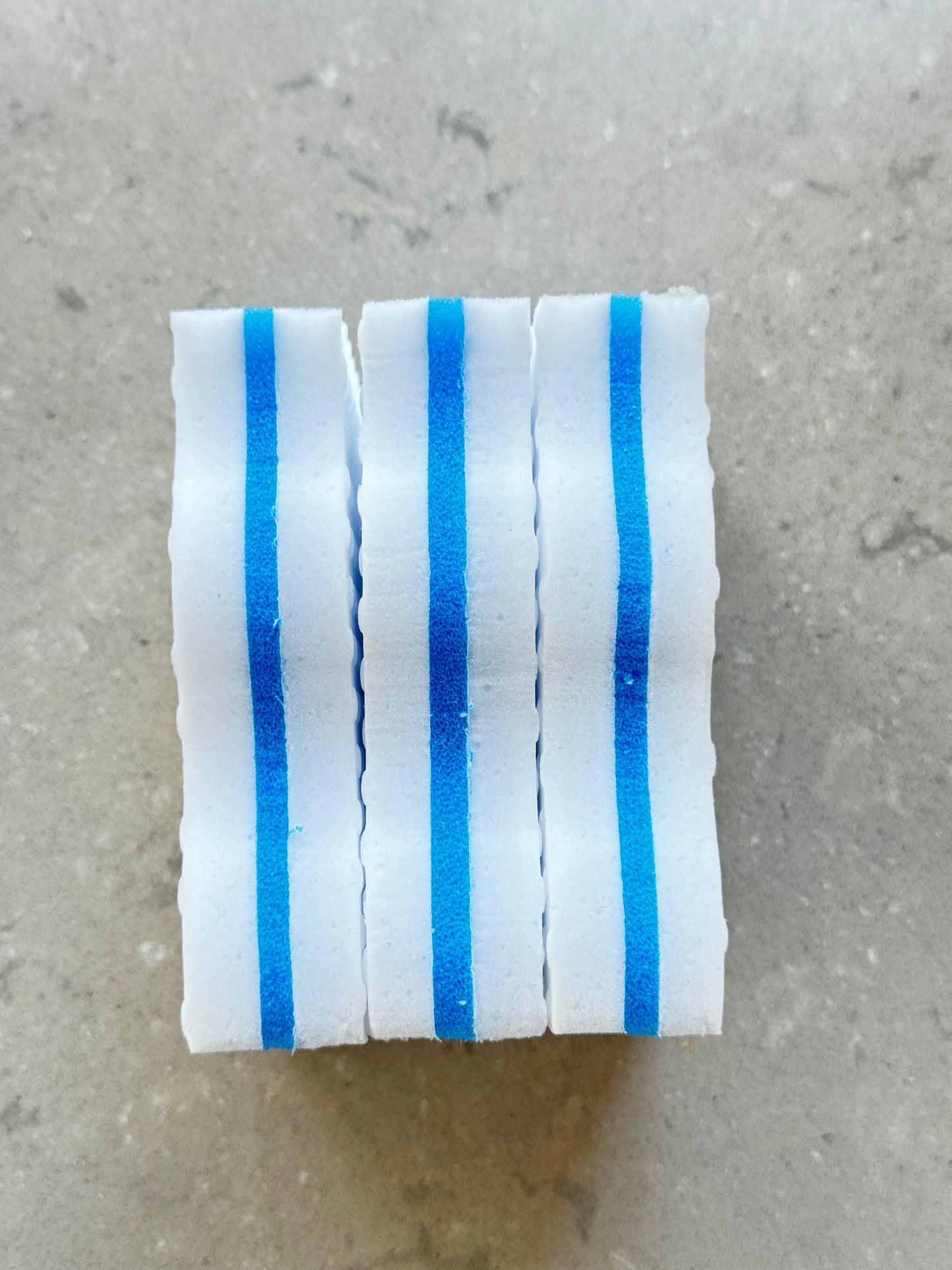 Nature Direct - Triple Magic Sponge Pack