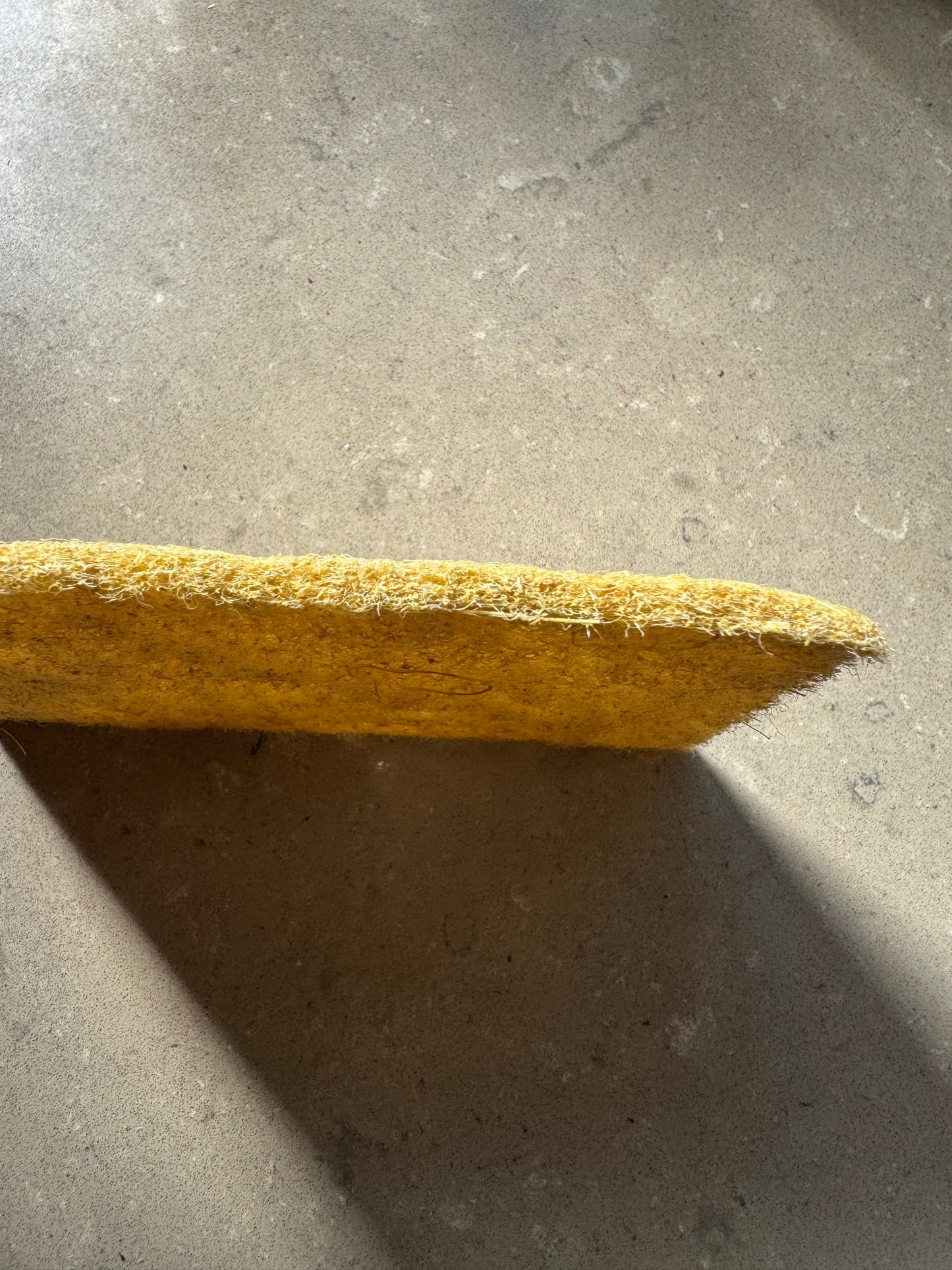 Coconut Fibre Scouring Pads x 3
