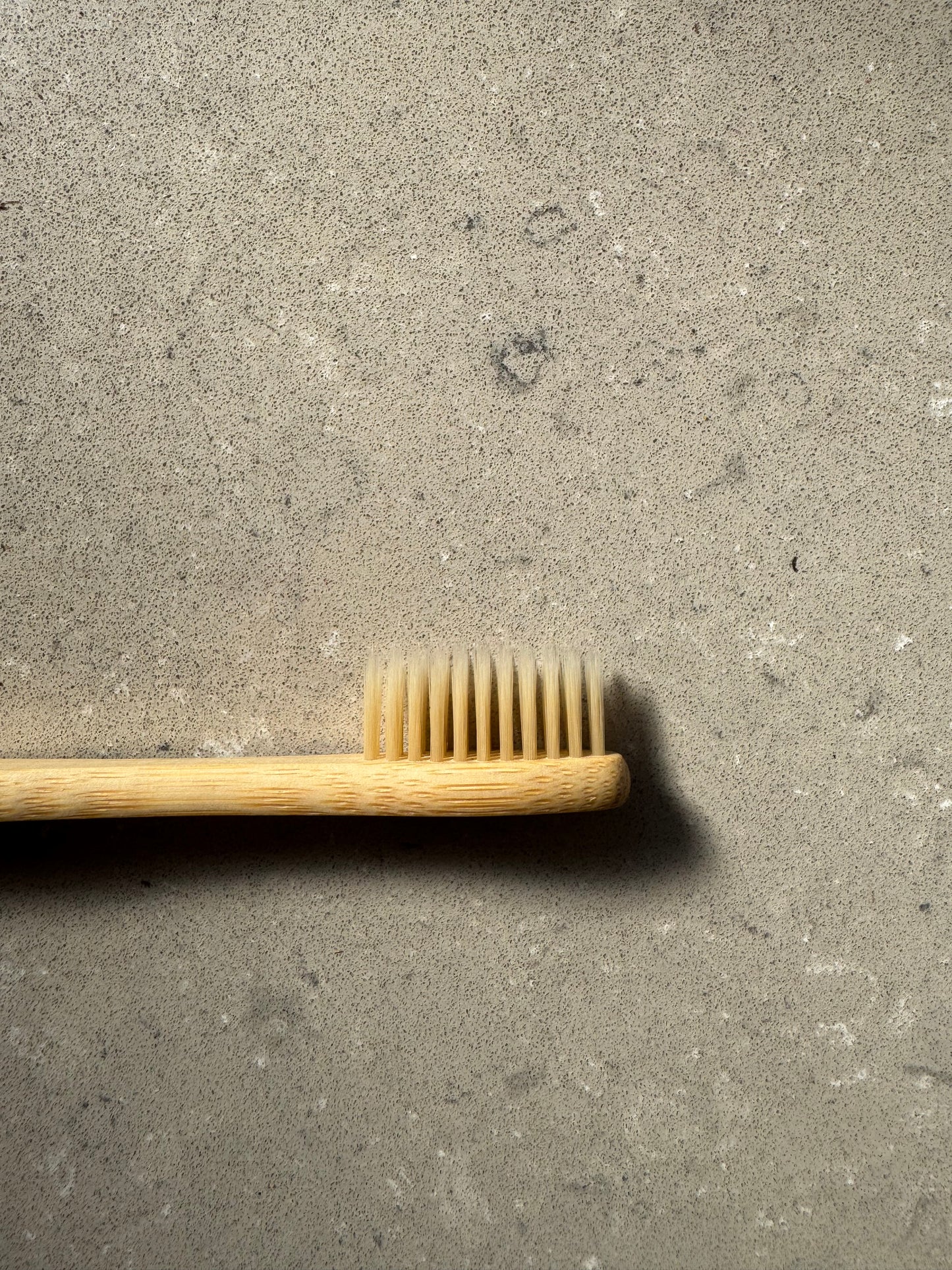 Bamboo Toothbrush