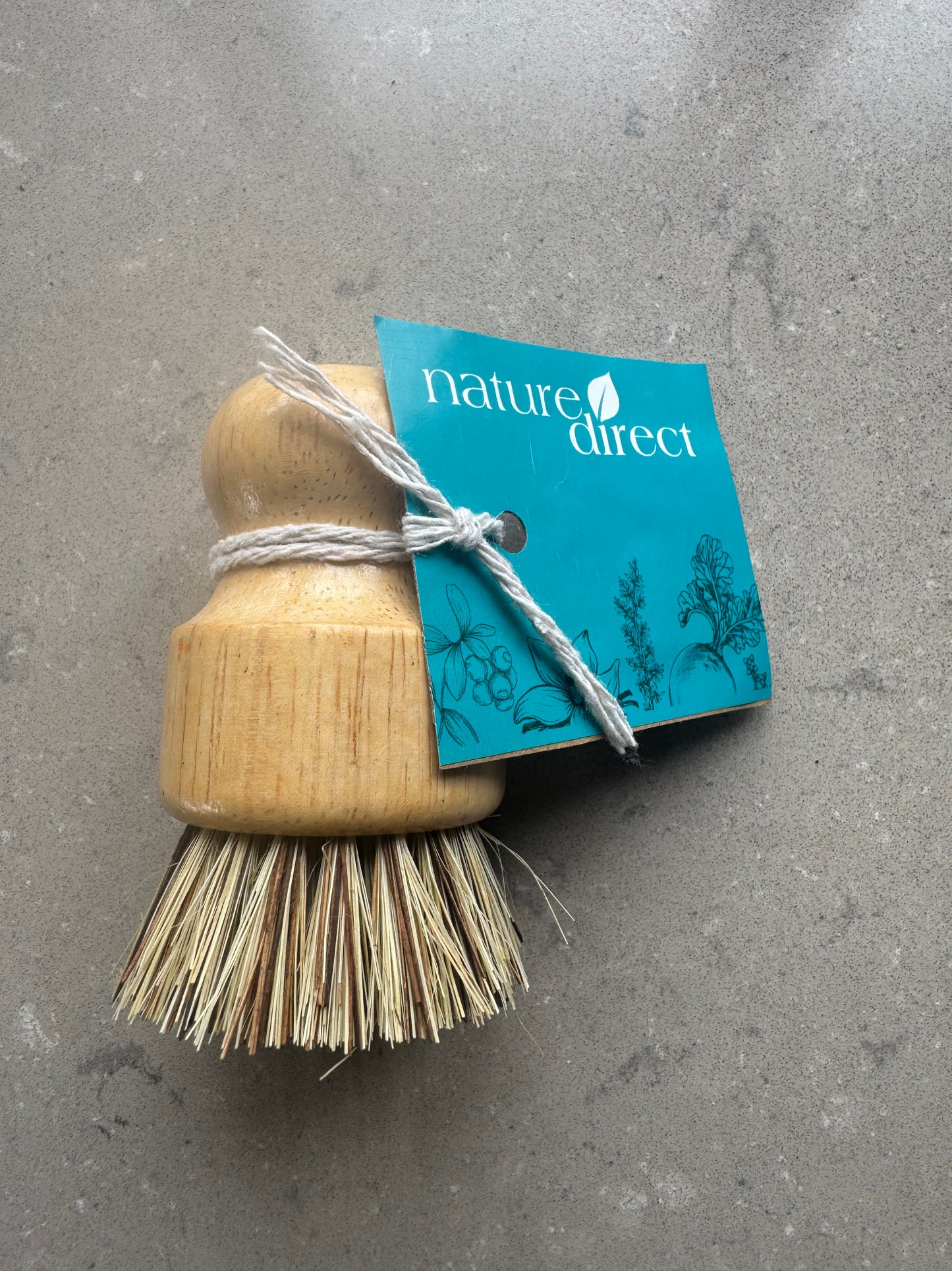 Pot Scrubber - Tough