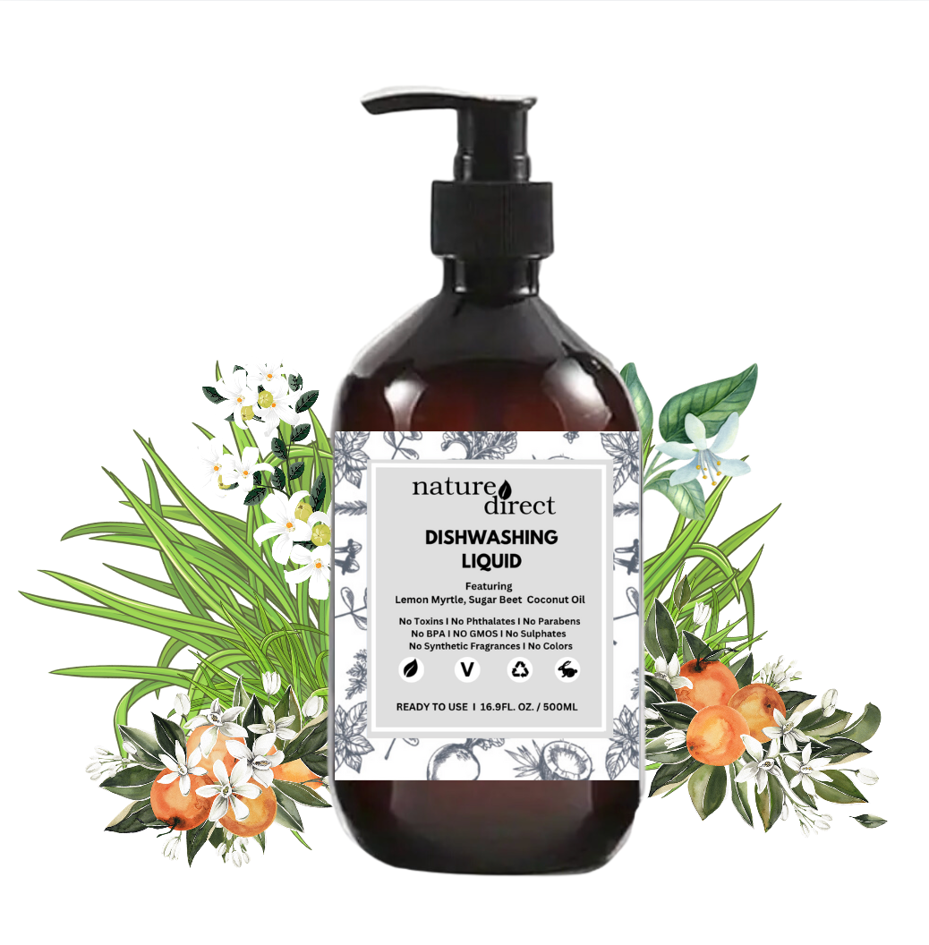 Nature Direct - Dishwashing Liquid 500ml