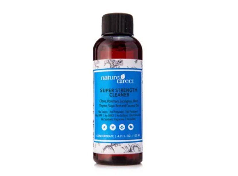 Nature Direct - Super Strength Cleaner Concentrate - 125ml