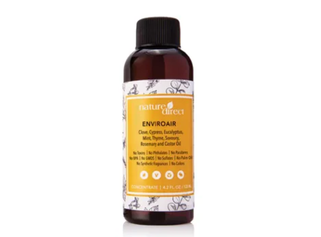 Nature Direct EnviroAir™ 125ml to be used with Pure Air Revitaliser.