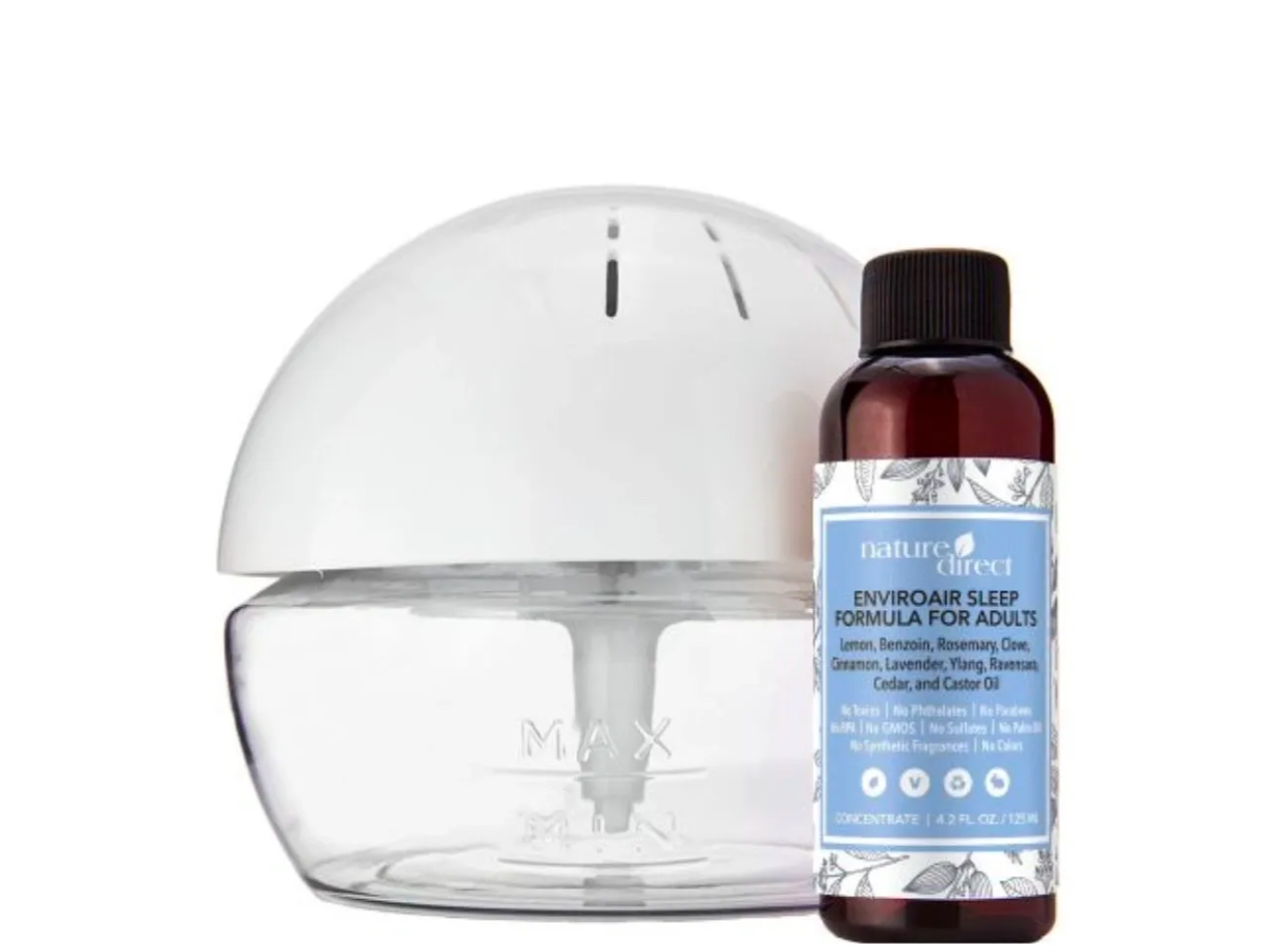 Nature Direct - EnviroAir™️ Sleep Formula for Adults and Pure Air Revitaliser