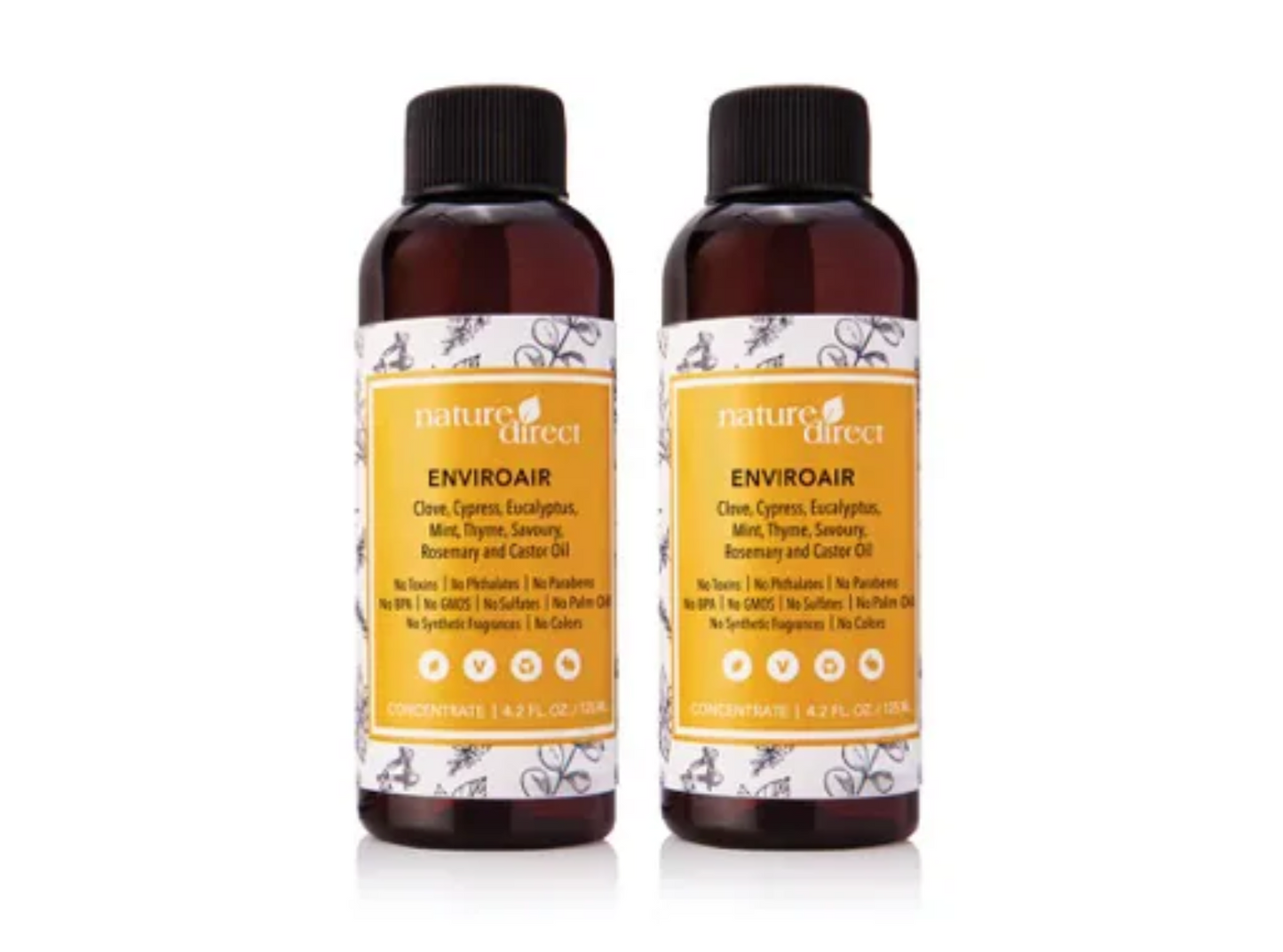 Nature Direct - EnviroAir™ Concentrate twin bundle
