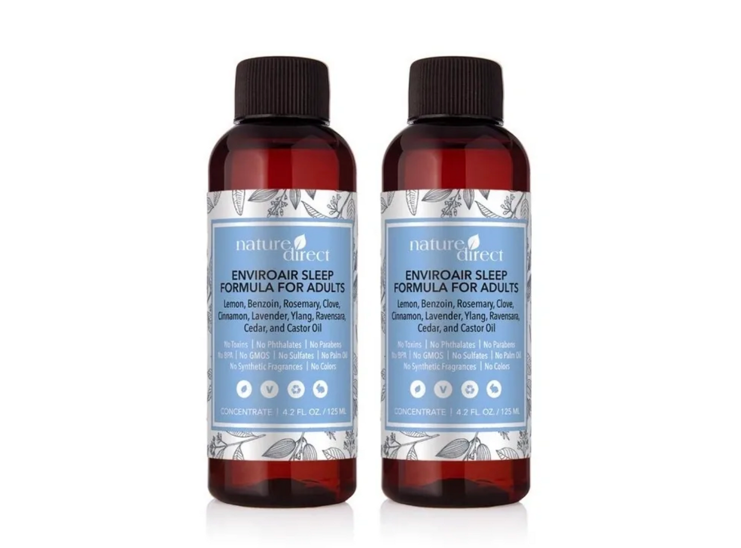 Nature Direct - EnviroAir™ twin Sleep Formula for Adults