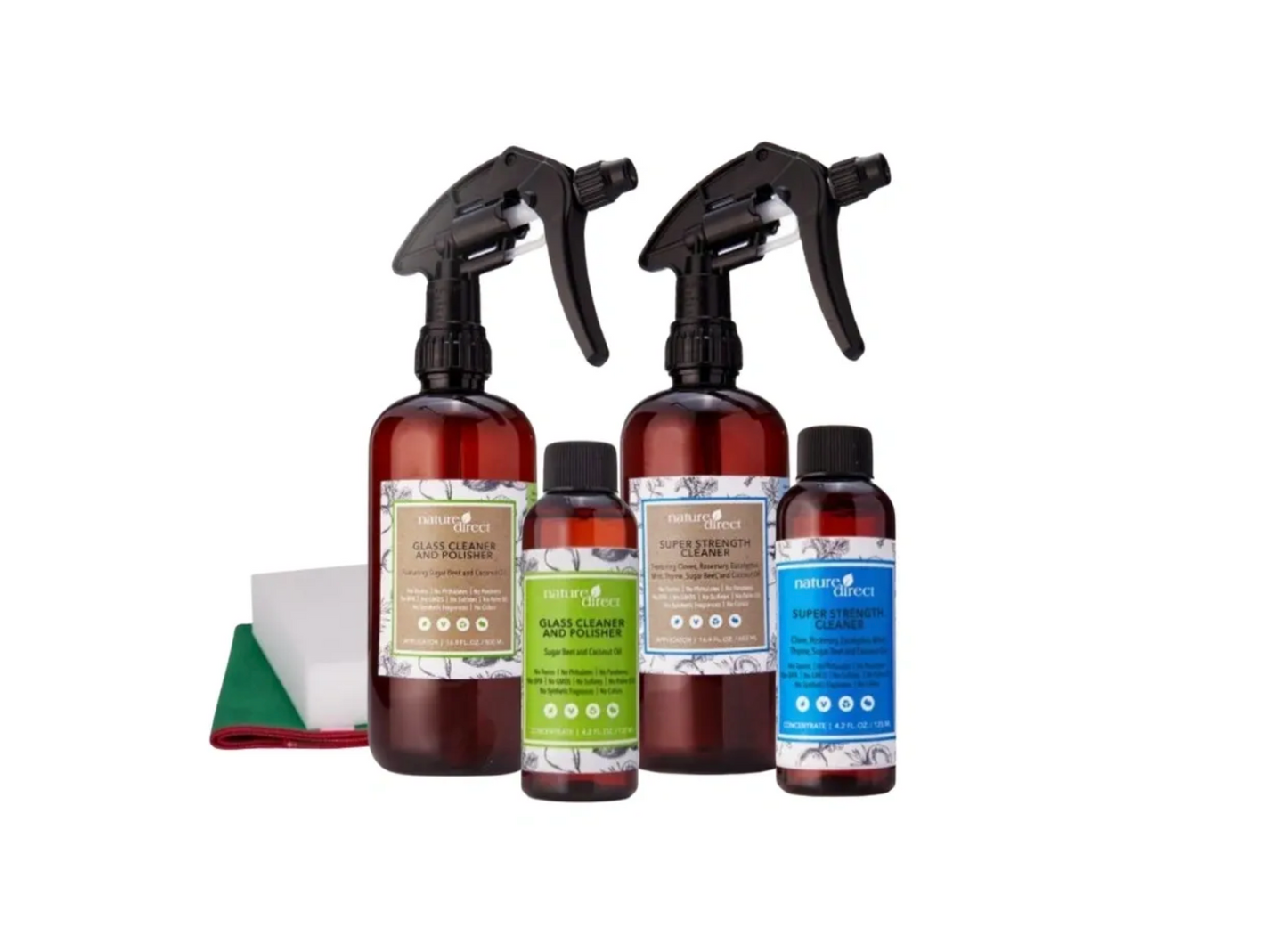 Nature Direct- Eco Starter Pack