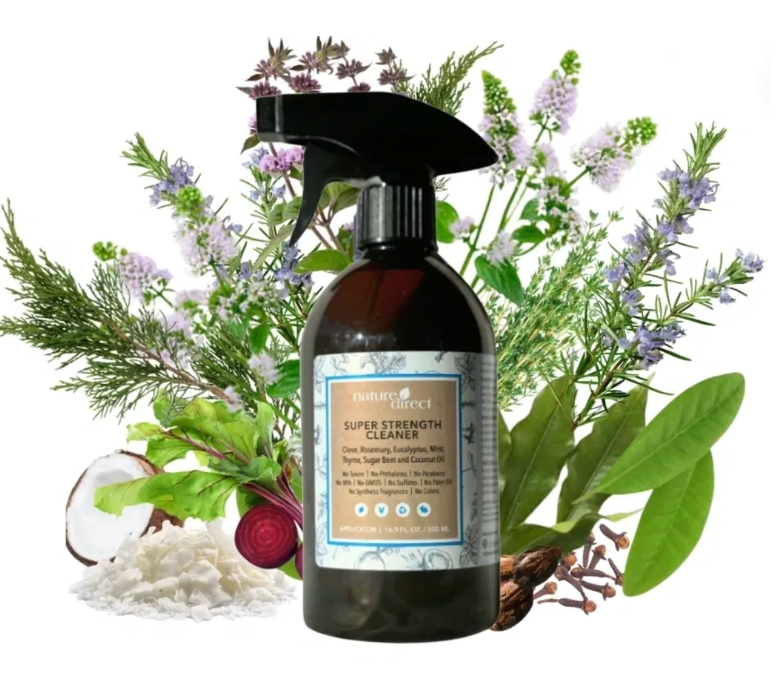 Super Strength Cleaner Ready to Use 500ml