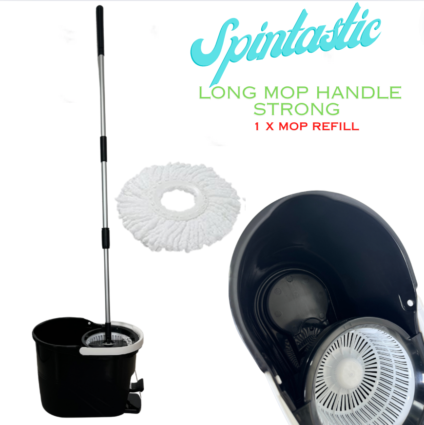 Spintastic Mop - Similar to original system