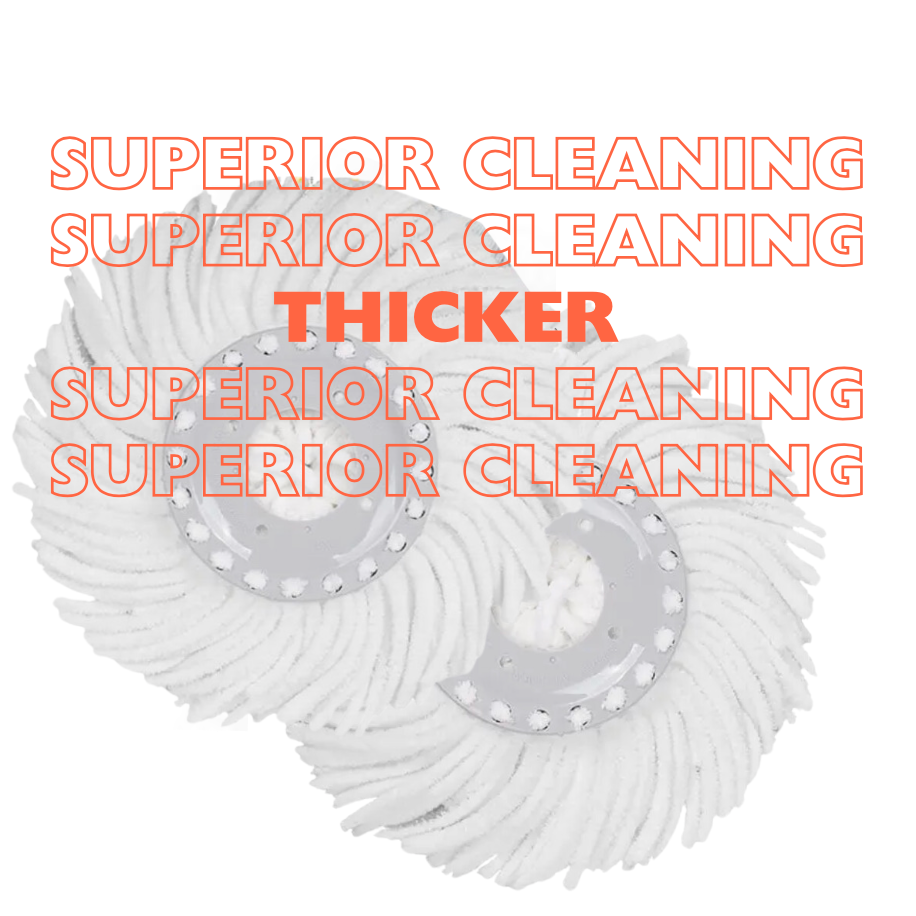 Superior Mophead refills