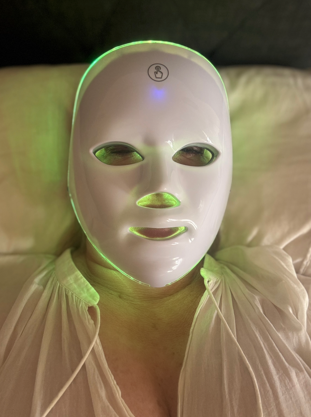 LED Face Mask - 7 colour treatment