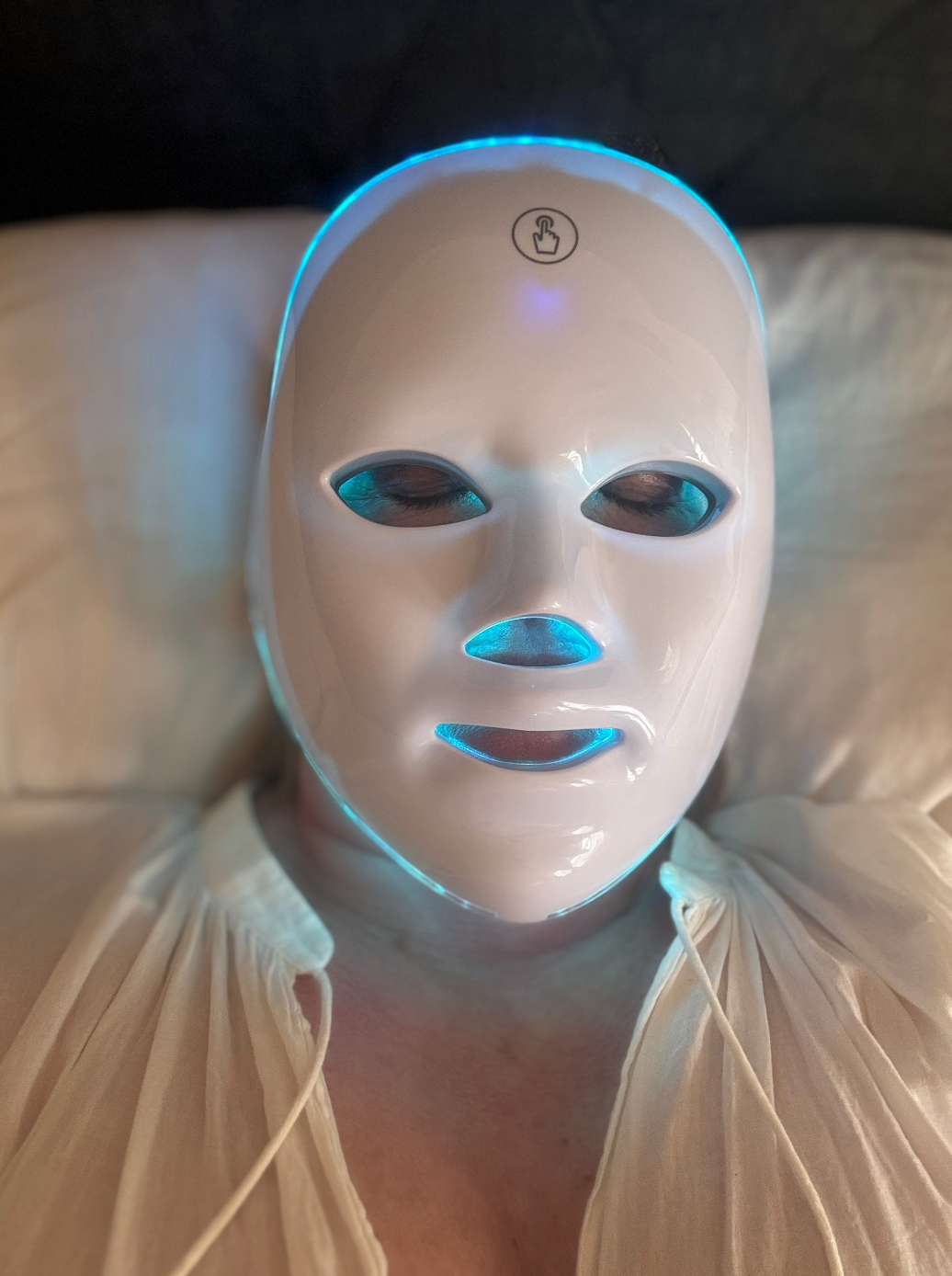 LED Face Mask - 7 colour treatment