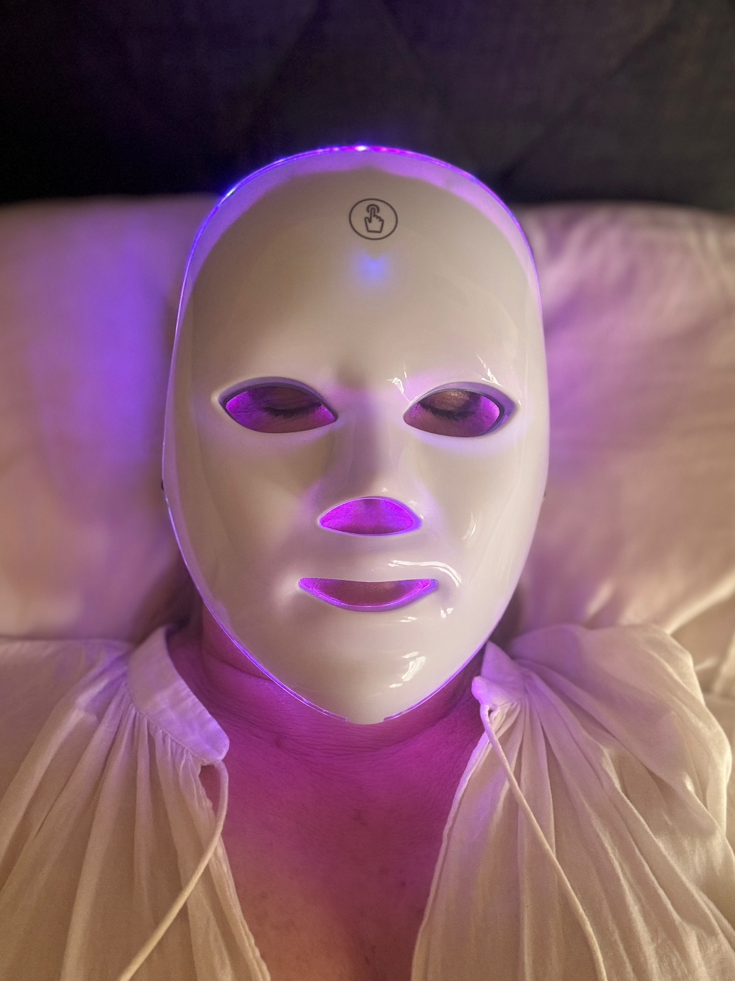 LED Face Mask - 7 colour treatment