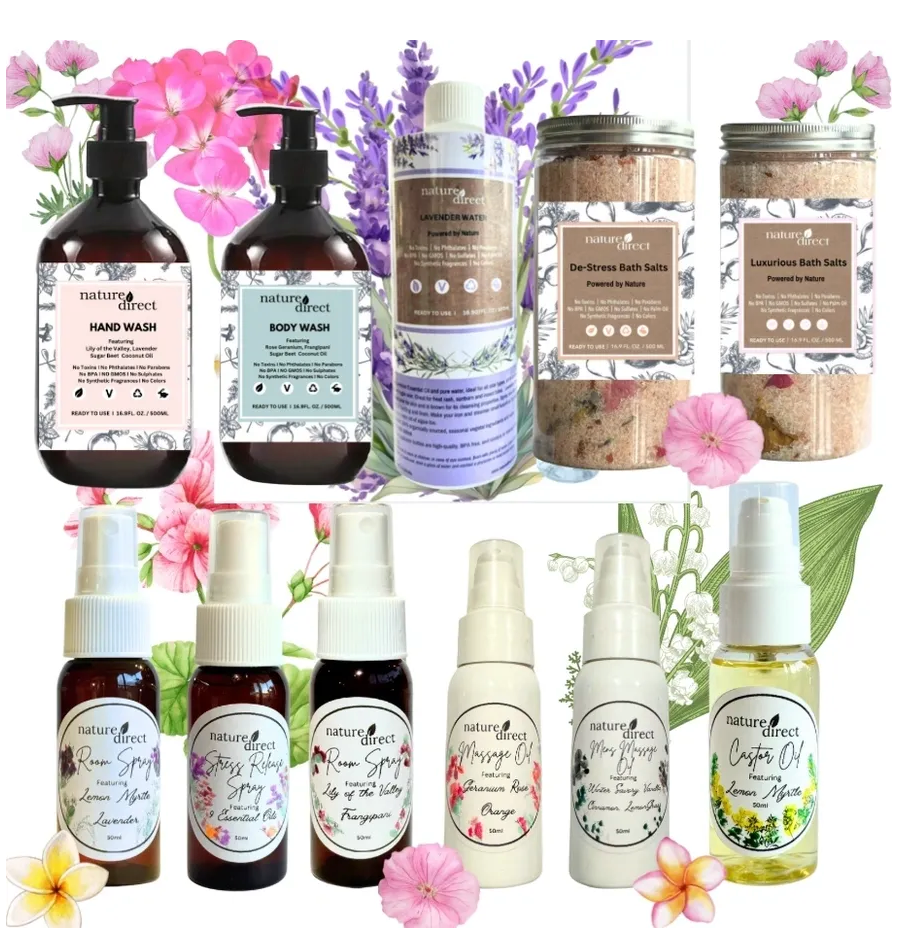Huge Pamper Pack