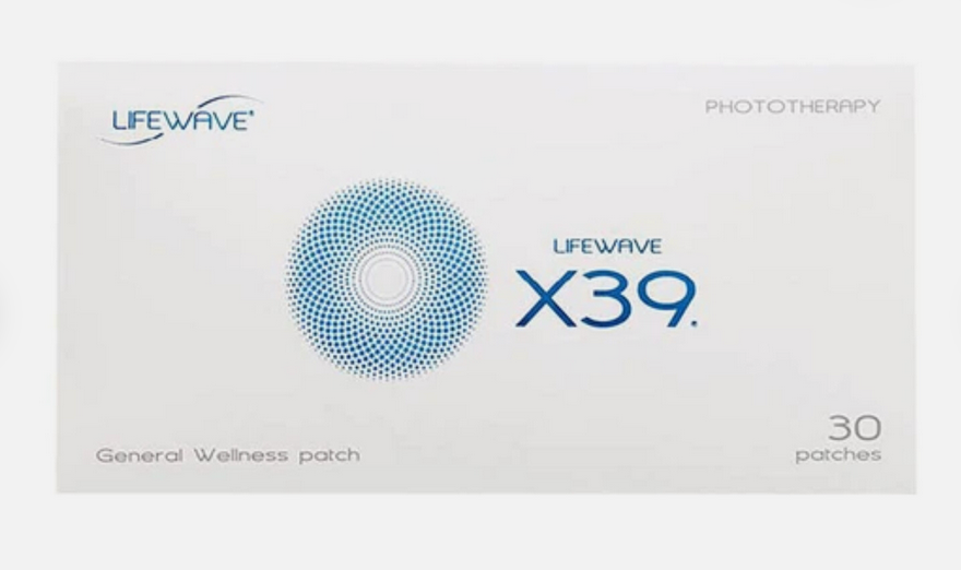 Lifewave X39
