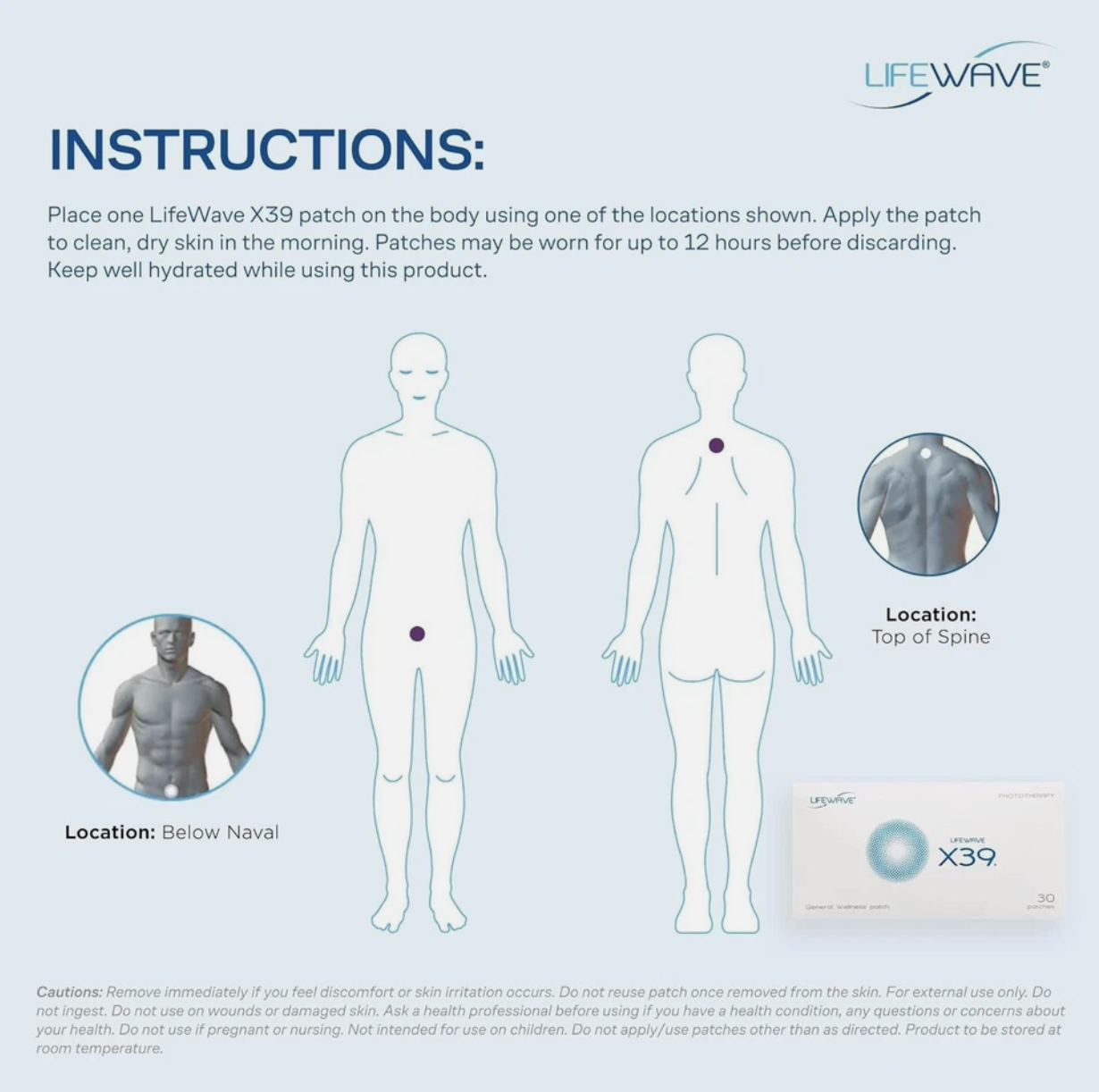 Lifewave X39