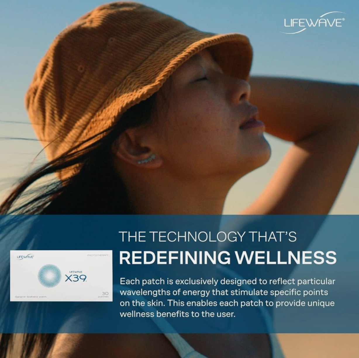 Lifewave X39