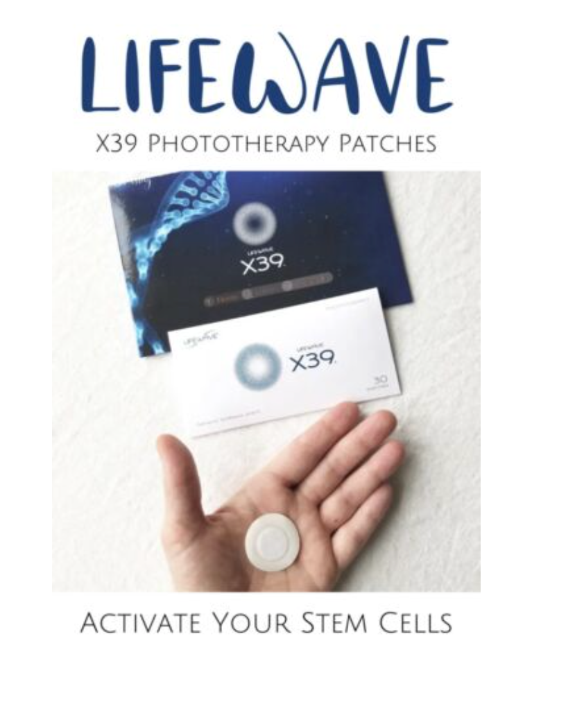 Lifewave X39