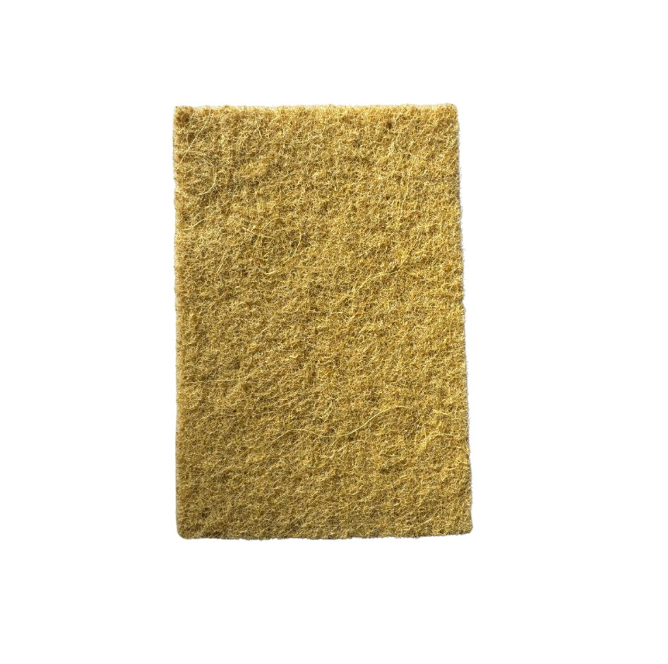 Coconut Fibre Scouring Pads x 3