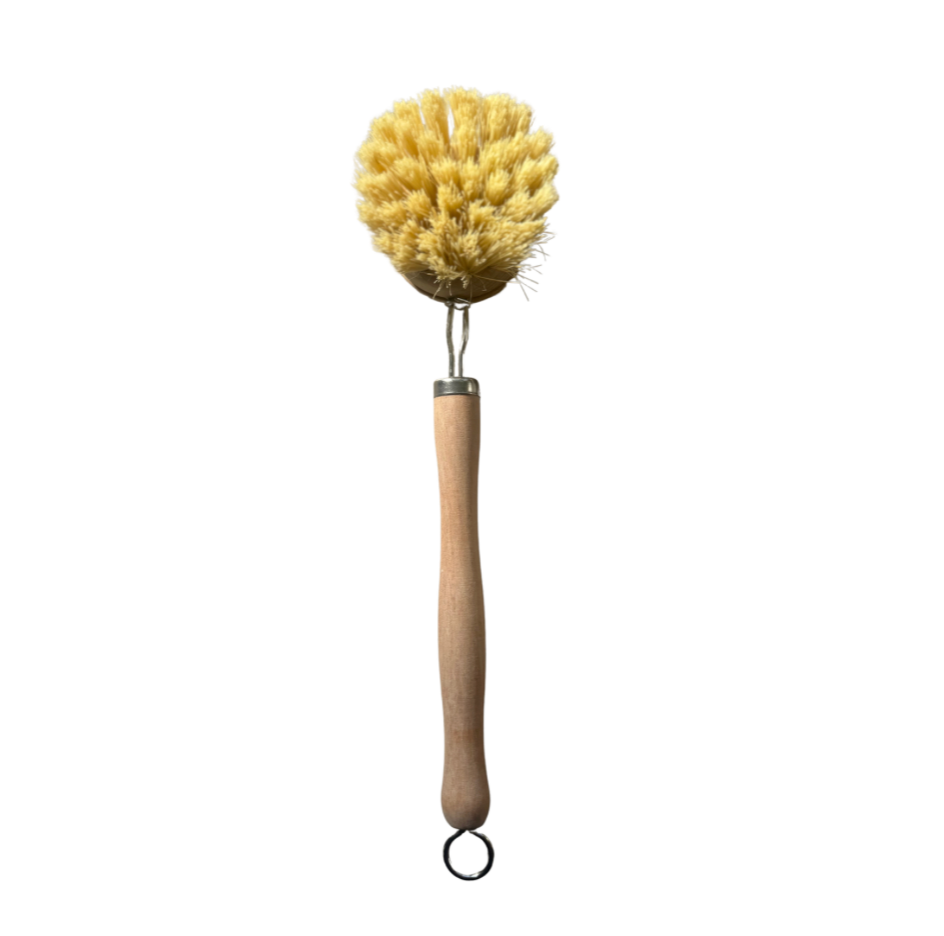 Washing up Scrubber with handle