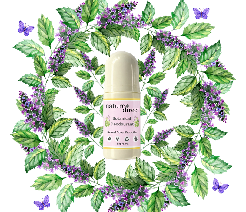 Botanical Deodorant