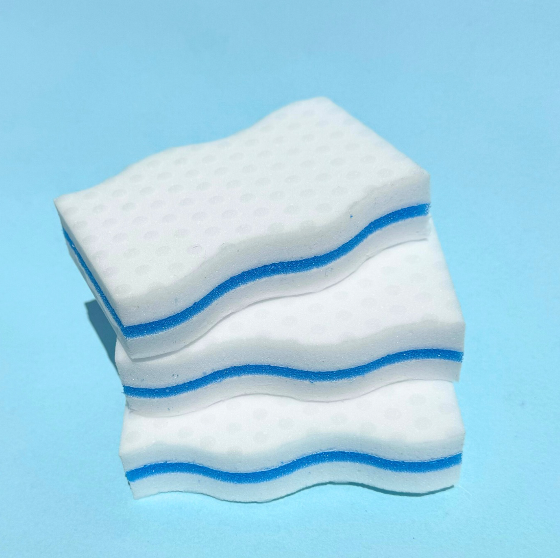 Nature Direct - Triple Magic Sponge Pack