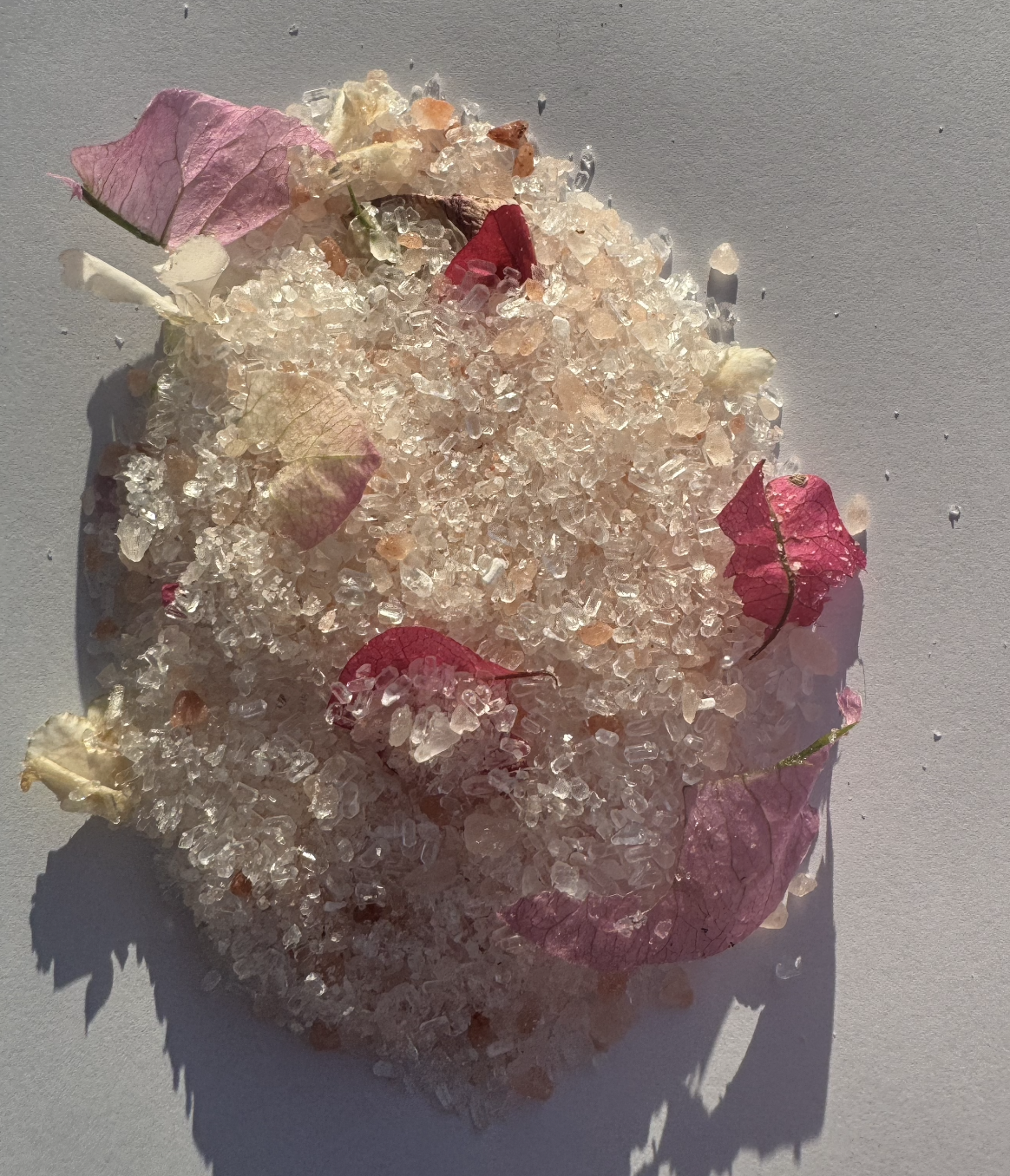 Luxurious Bath Salts 500ml