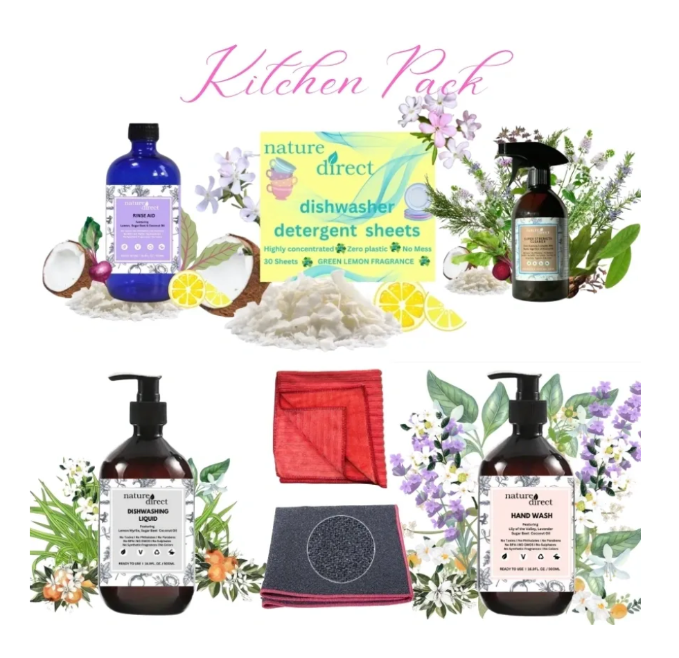 Kitchen Pack