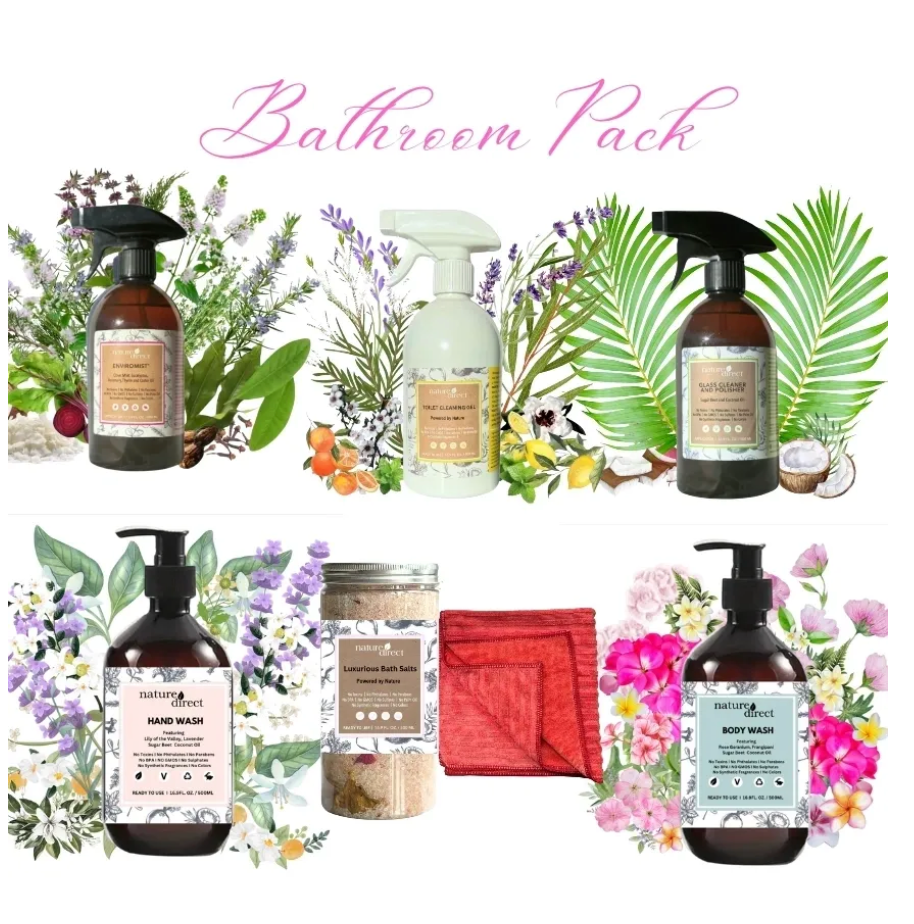 Bathroom Pack