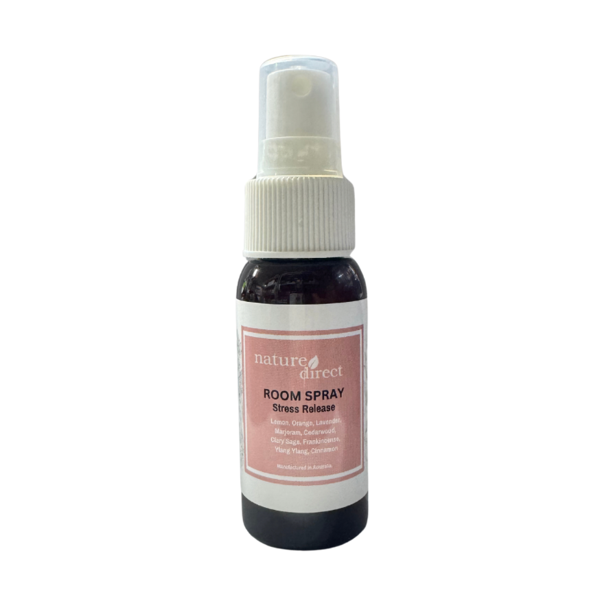 Nature Direct - Stress Release Room Spray 50ml