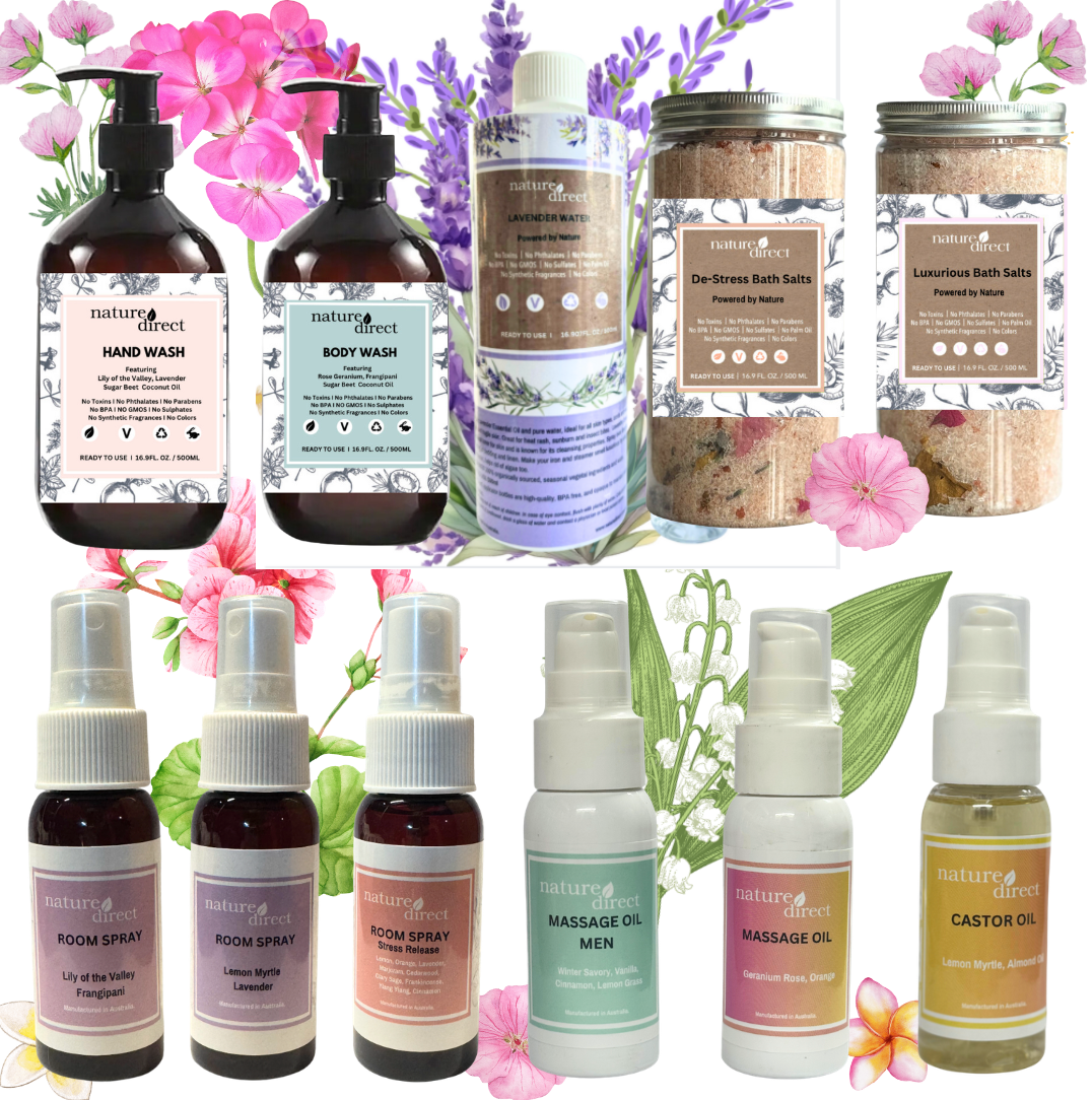 Huge Pamper Pack