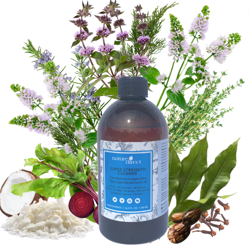 Nature Direct - Super Strength Concentrate 500ml