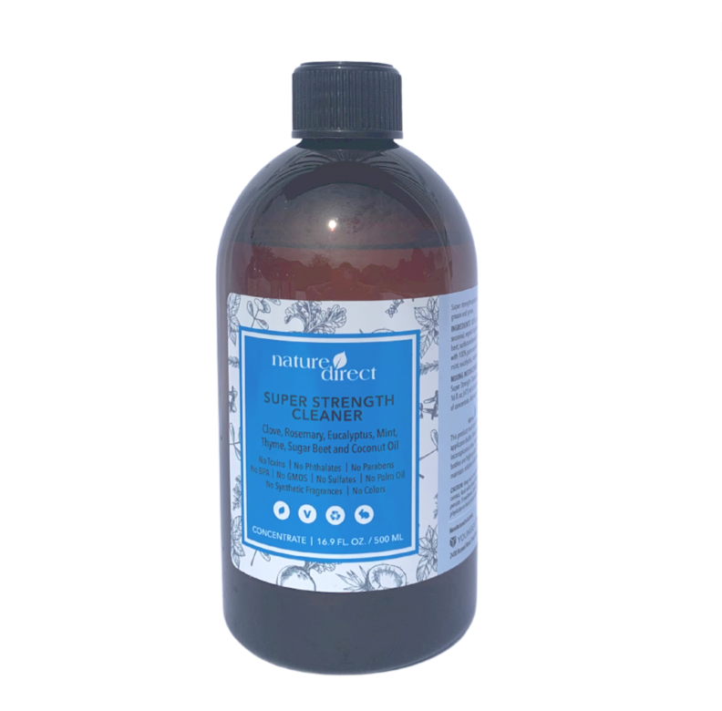 Nature Direct - Super Strength Concentrate 500ml