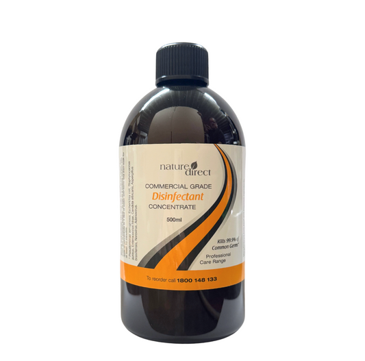 Nature Direct - Commercial Grade Disinfectant Concentrate