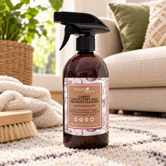 Carpet and Upholstery Cleaner Ready to Use 500ml