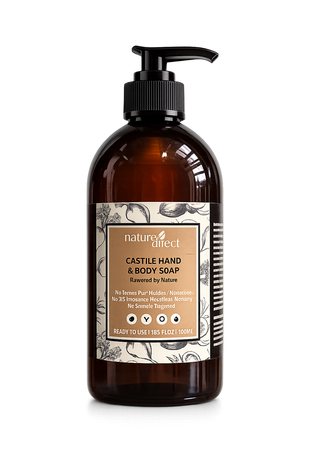 Castile Liquid Soap