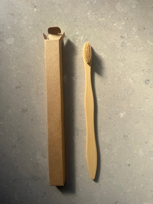 Bamboo Toothbrush