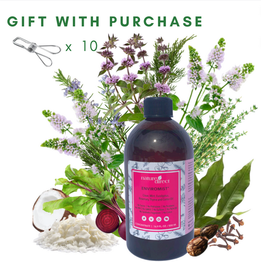 EnviroMist Gift with purchase