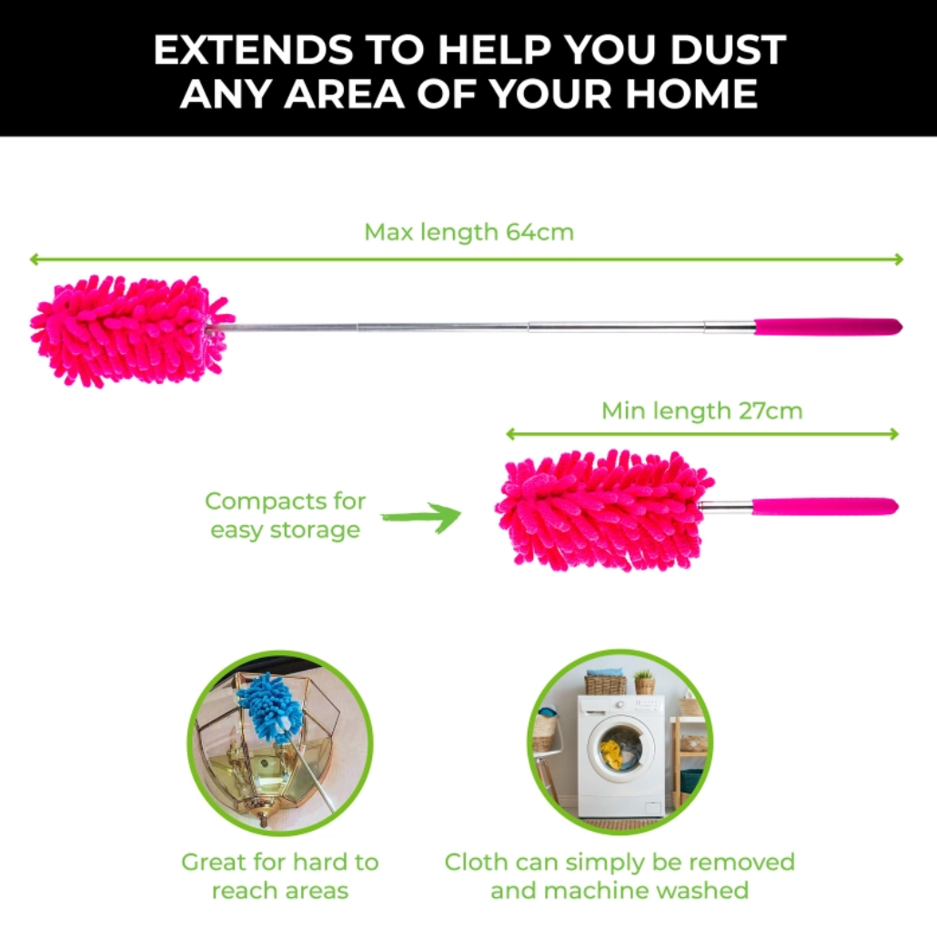 Extension Duster - Microfibre