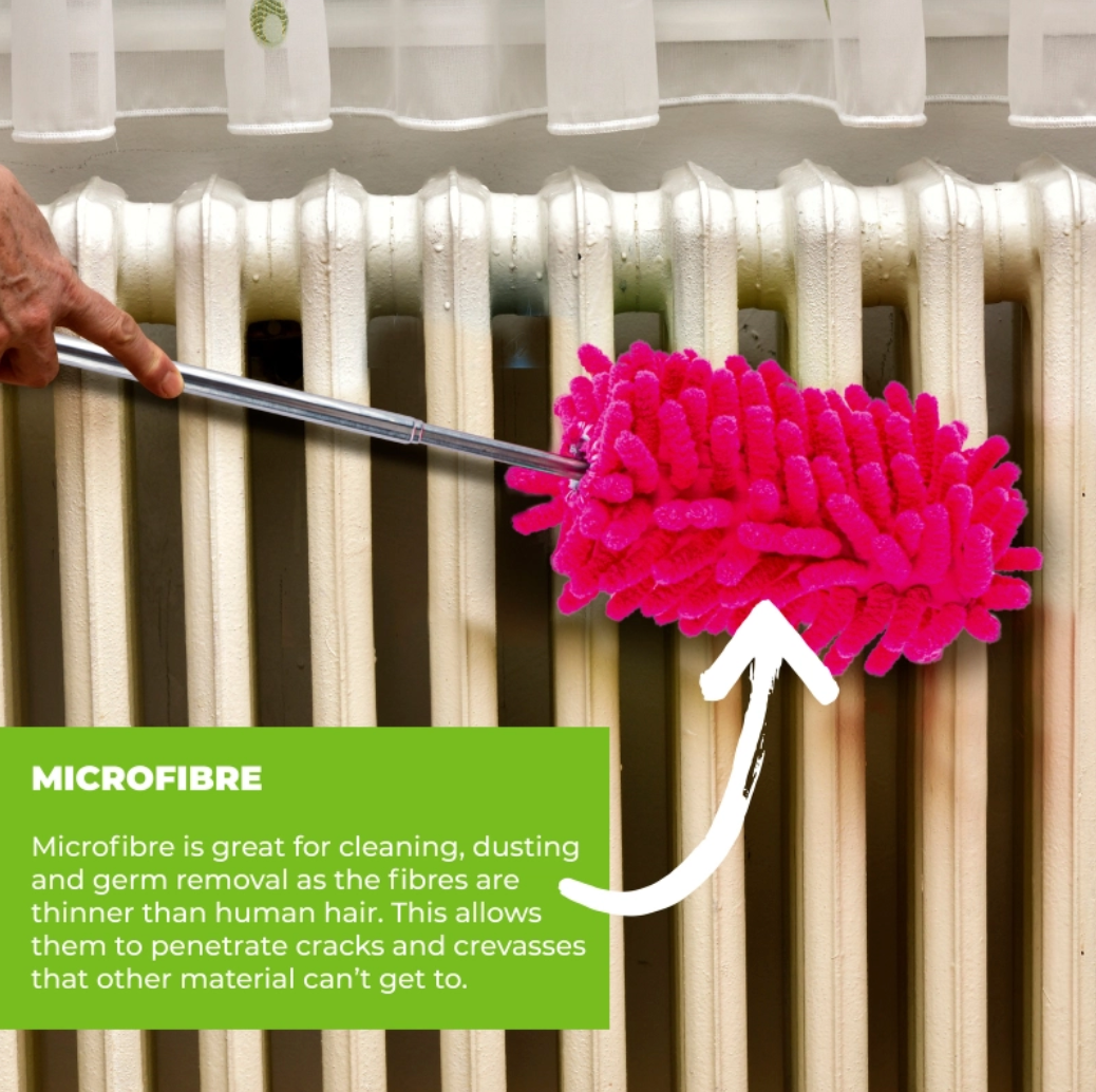 Extension Duster - Microfibre