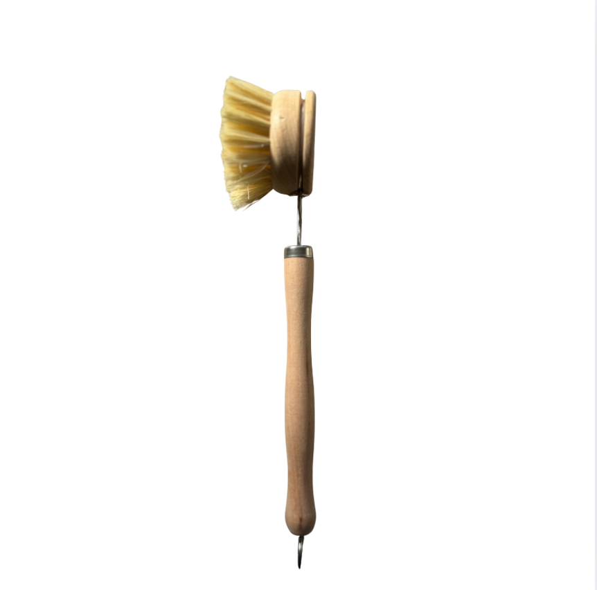 Washing up Scrubber with handle