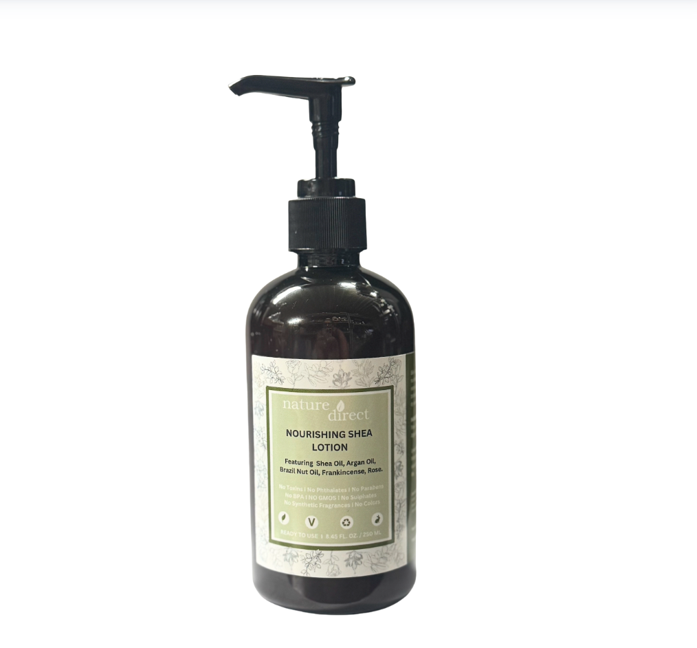 Nourishing Shea Lotion