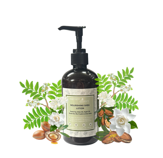 Nourishing Shea Lotion