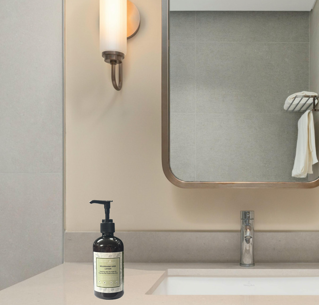 Nourishing Shea Lotion