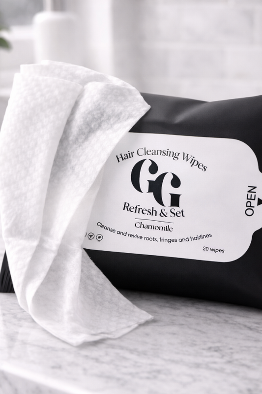 GG Hair Cleansing Wipes