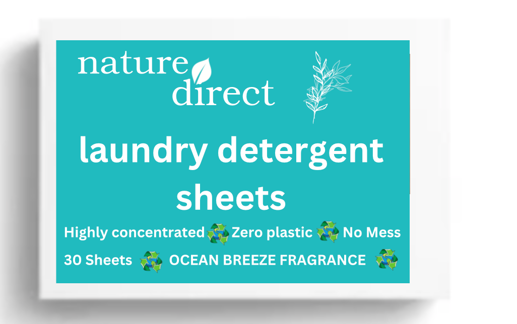 Laundry Soap Sheets