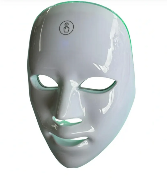 LED Face Mask - 7 colour treatment